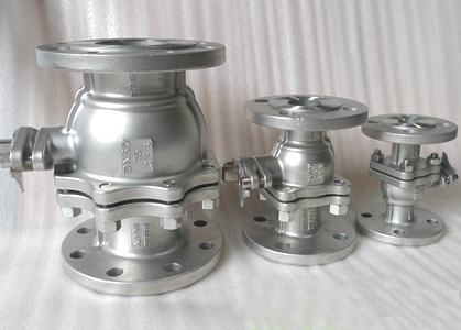Analysis on the application fields of stainless steel valves