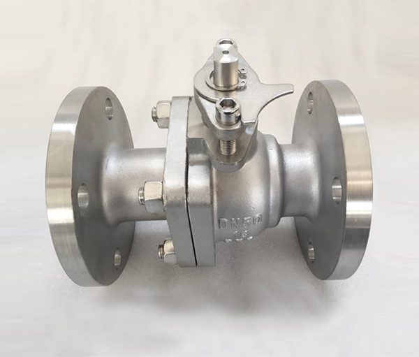 Stainless steel ball valve maintenance and maintenance