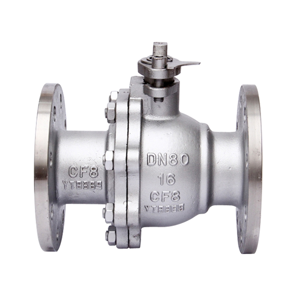 8.stainless gost ball valve