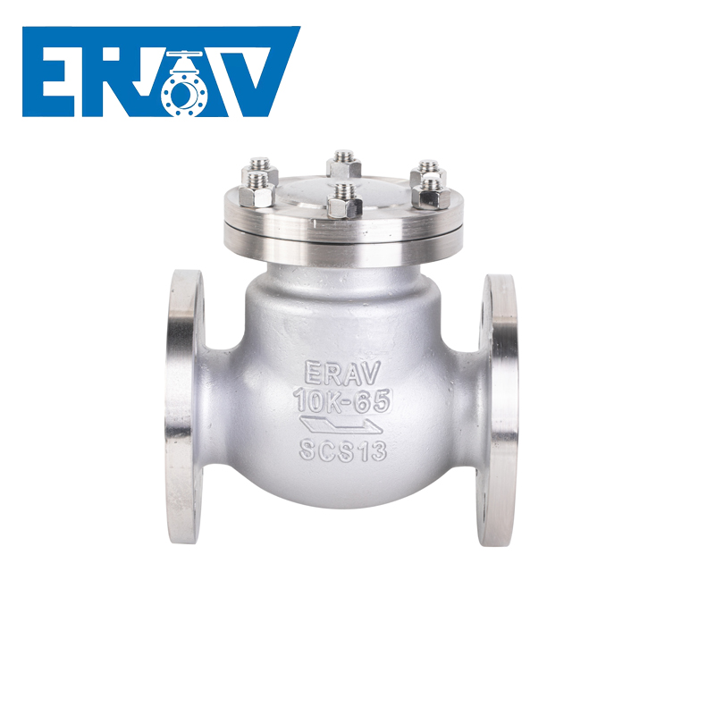 JIS Swing Check Valve